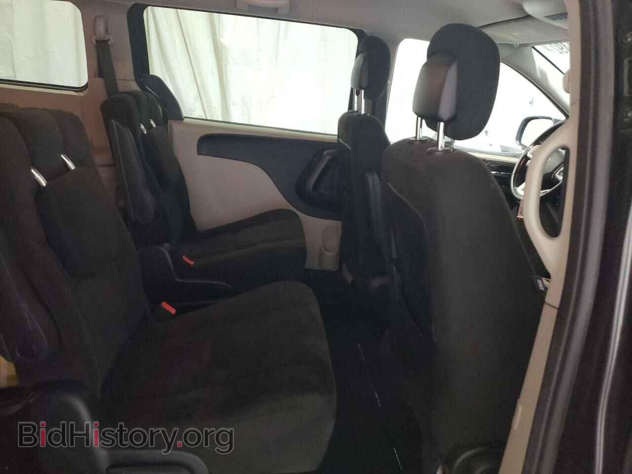 2016 DODGE CARAVAN - VIN: 2C4RDGCG7GR356734 - Photo 6