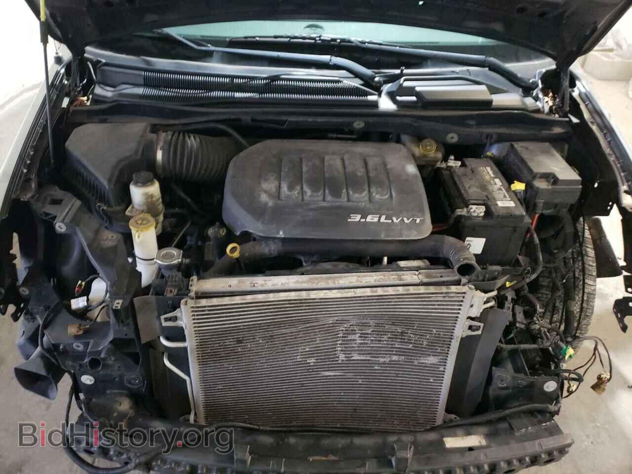 2016 DODGE CARAVAN - VIN: 2C4RDGCG7GR356734 - Photo 7
