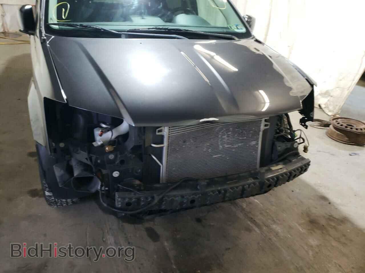 2016 DODGE CARAVAN - VIN: 2C4RDGCG7GR356734 - Photo 9