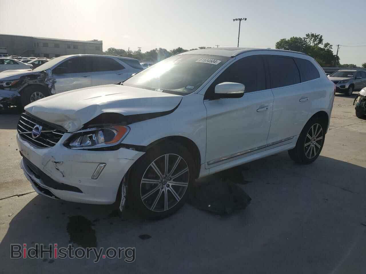 Photo YV4952DLXE2528128 - VOLVO XC60 2014