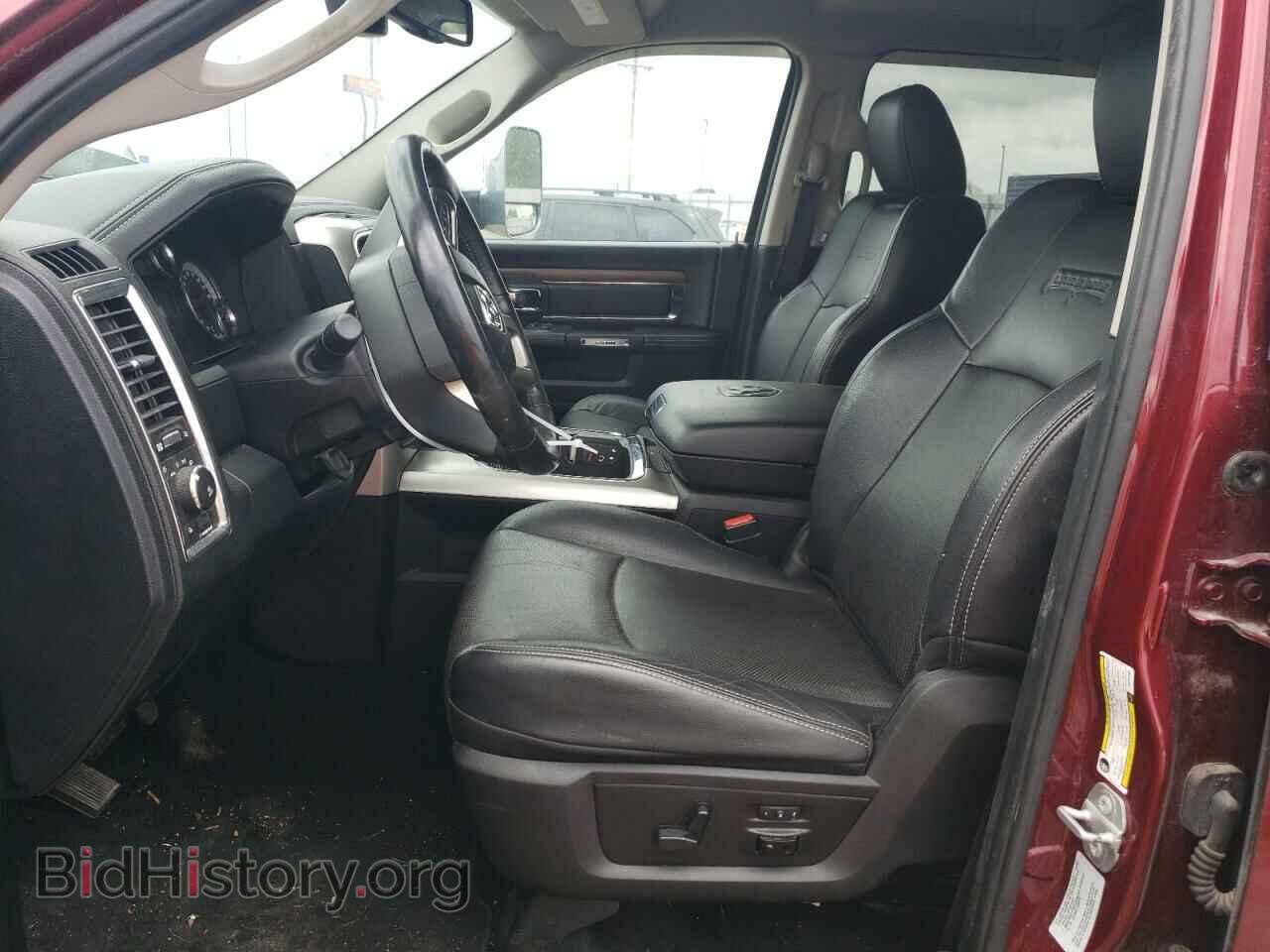 2016 RAM 2500 - VIN: 3C6UR5FJ1GG197293 - Фото 7