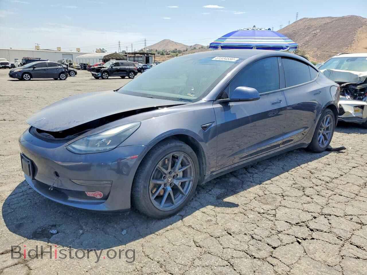 Фотография 5YJ3E1EA8PF452425 - TESLA MODEL 3 2023