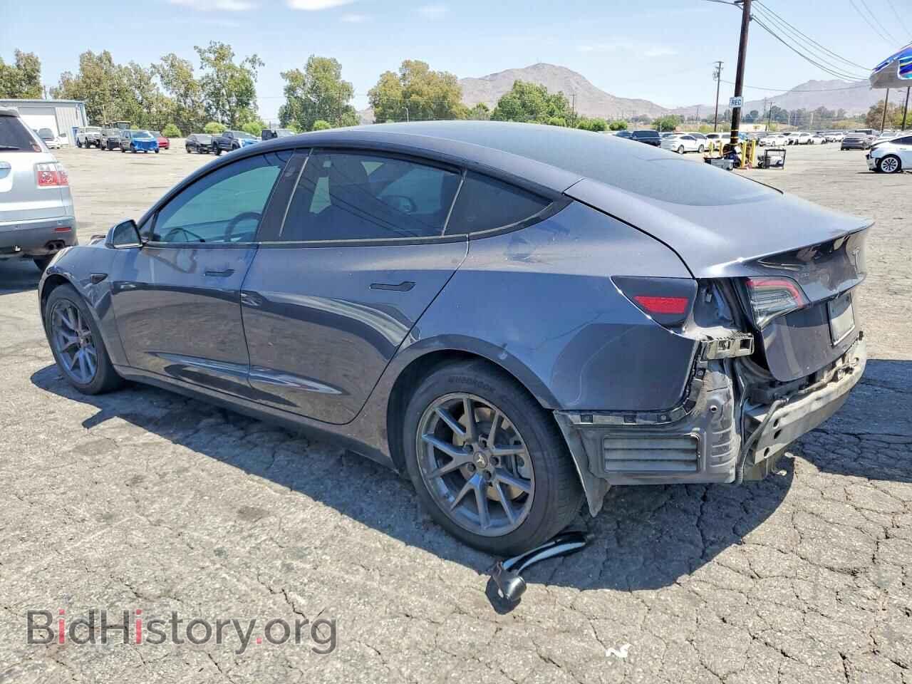 2023 TESLA MODEL 3 - VIN: 5YJ3E1EA8PF452425 - Фото 2