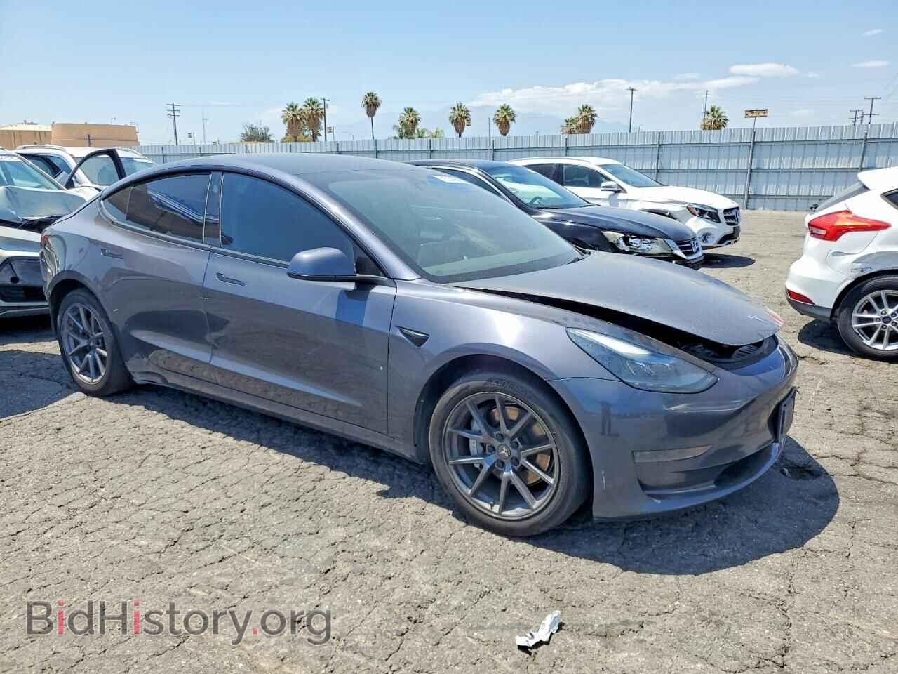 2023 TESLA MODEL 3 - VIN: 5YJ3E1EA8PF452425 - Фото 4