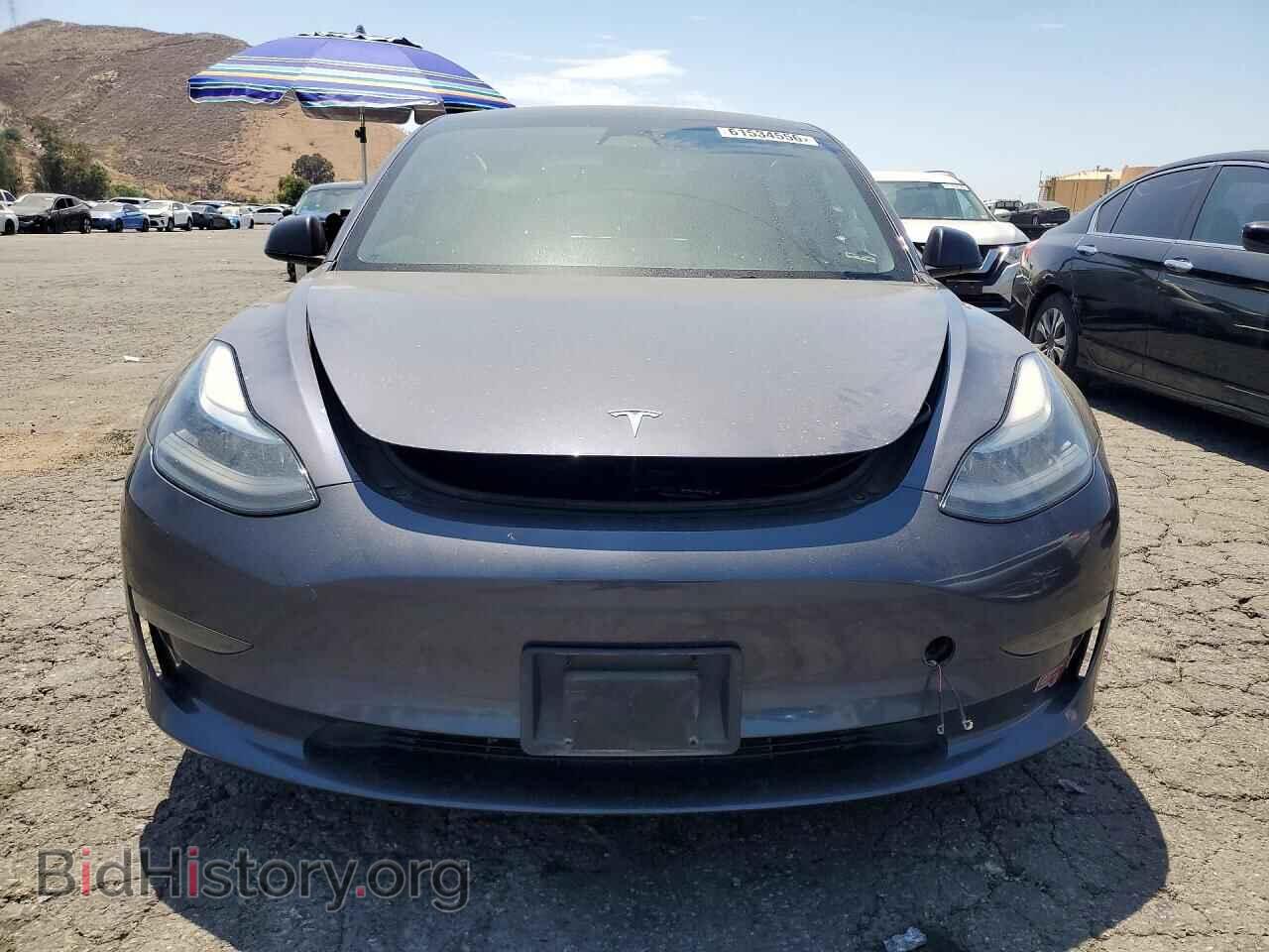 2023 TESLA MODEL 3 - VIN: 5YJ3E1EA8PF452425 - Фото 5
