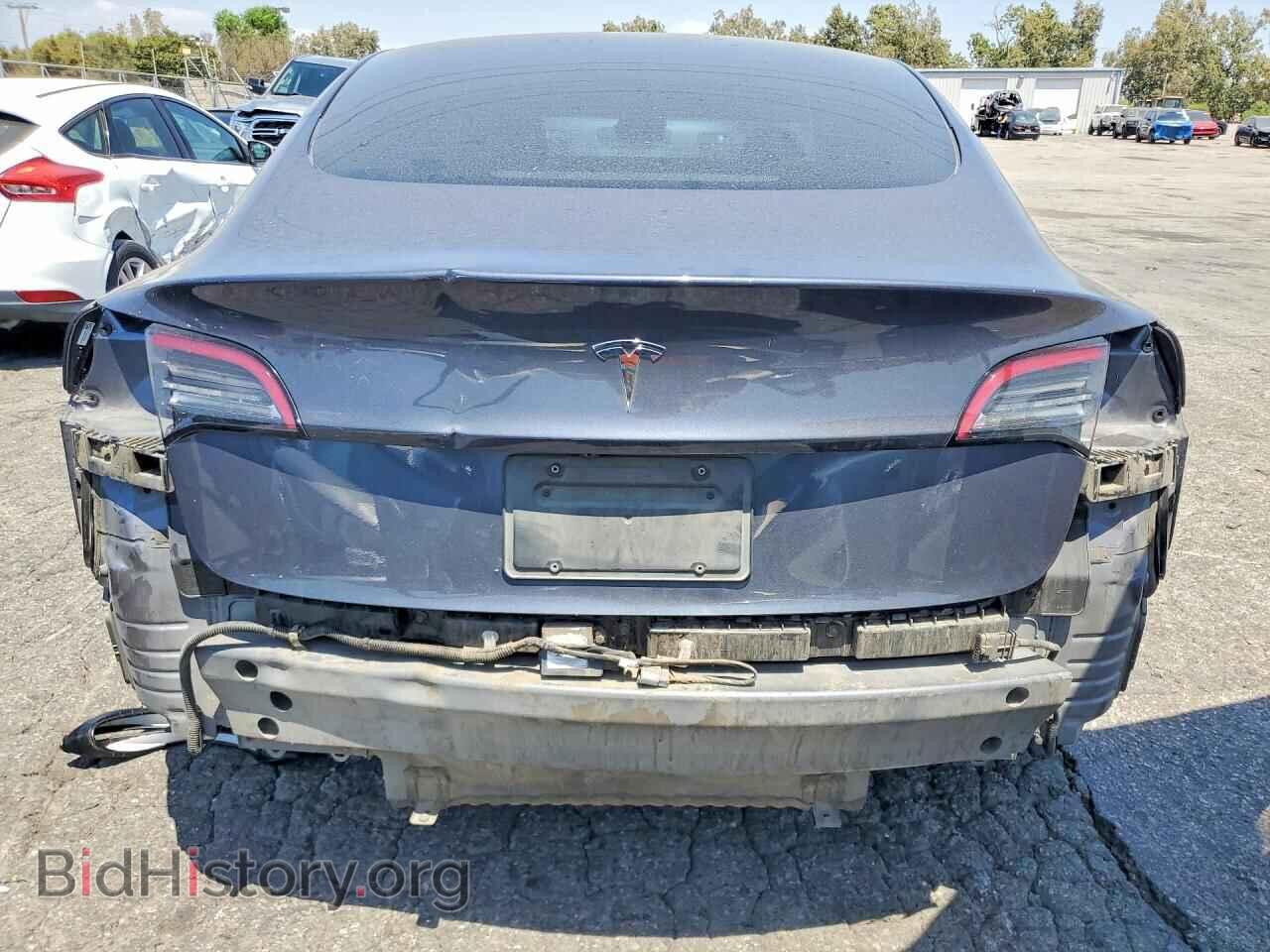 2023 TESLA MODEL 3 - VIN: 5YJ3E1EA8PF452425 - Фото 6