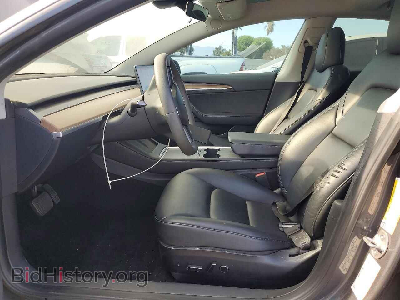 2023 TESLA MODEL 3 - VIN: 5YJ3E1EA8PF452425 - Фото 7