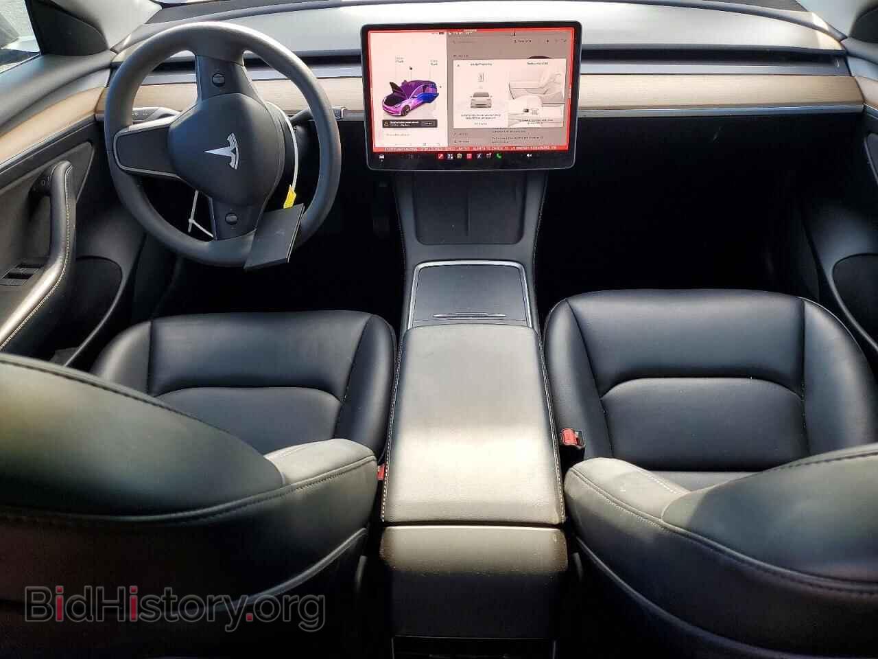 2023 TESLA MODEL 3 - VIN: 5YJ3E1EA8PF452425 - Фото 8
