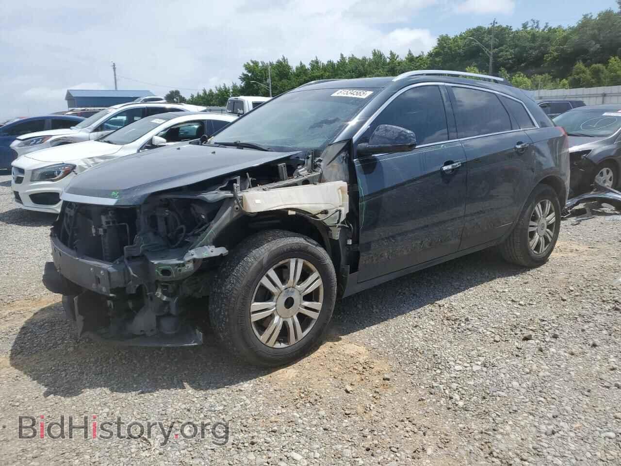 Photo 3GYFNBE3XFS572005 - CADILLAC SRX 2015
