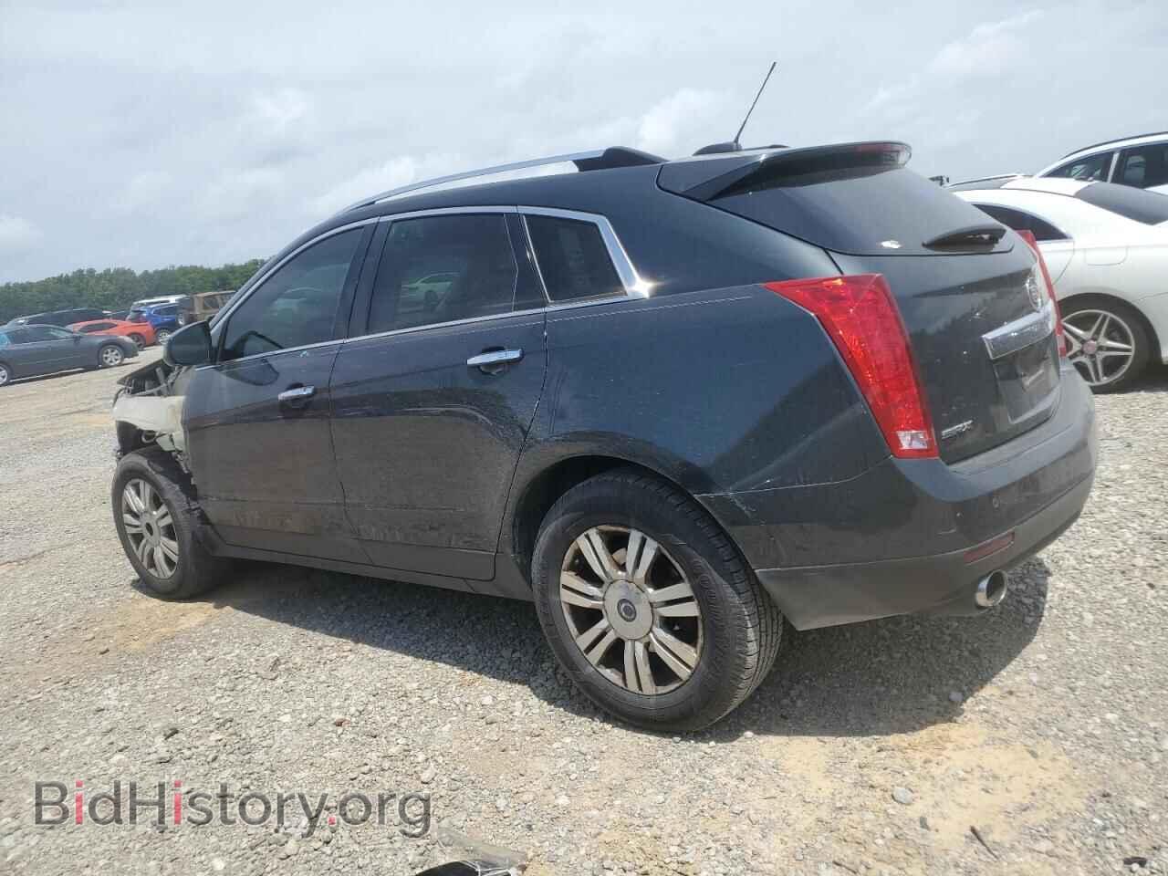 2015 CADILLAC SRX - VIN: 3GYFNBE3XFS572005 - Фото 2