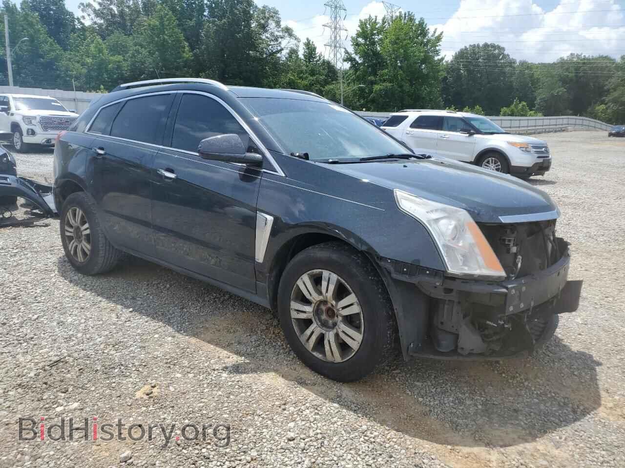 2015 CADILLAC SRX - VIN: 3GYFNBE3XFS572005 - Фото 4