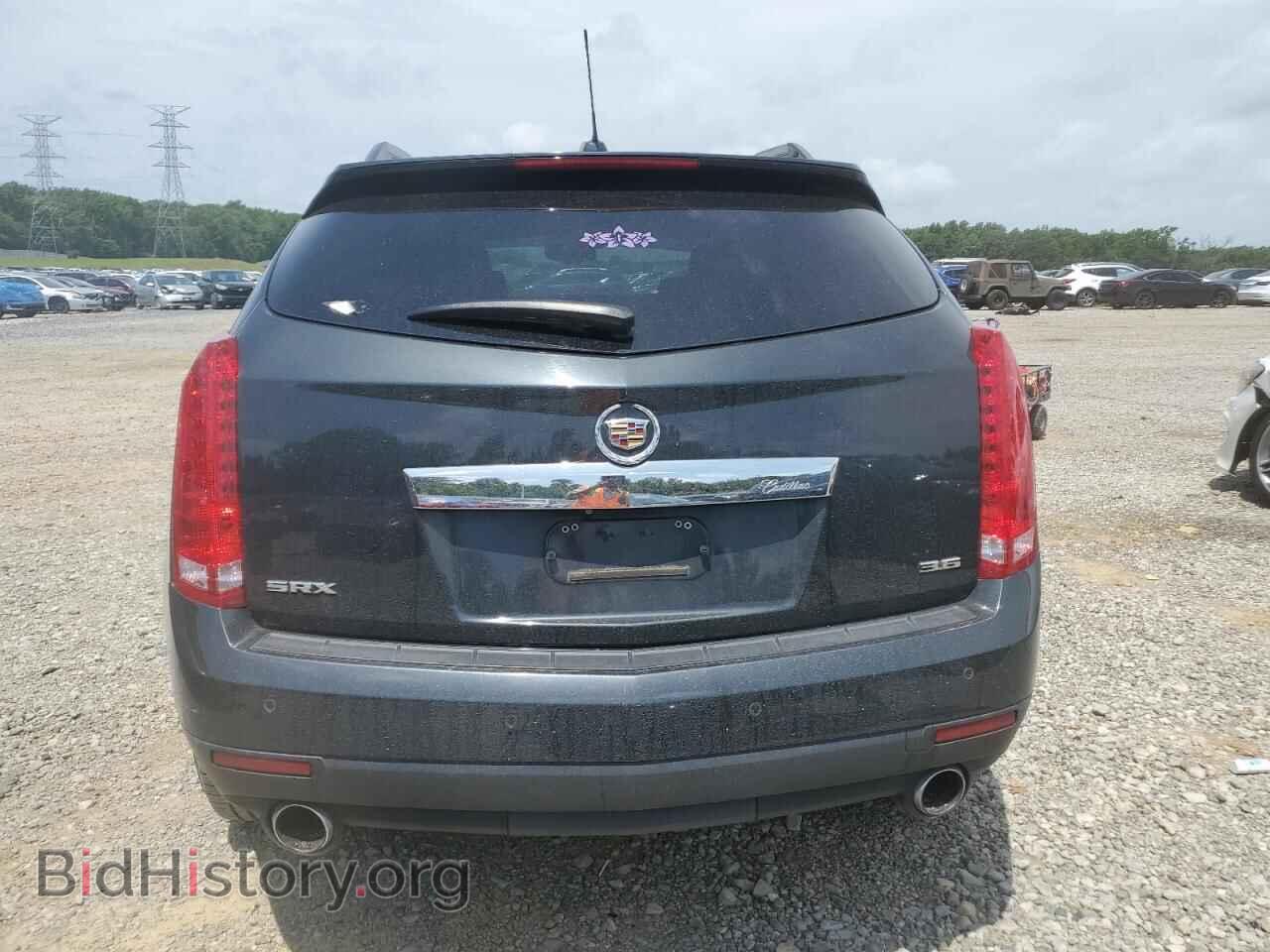 2015 CADILLAC SRX - VIN: 3GYFNBE3XFS572005 - Фото 6