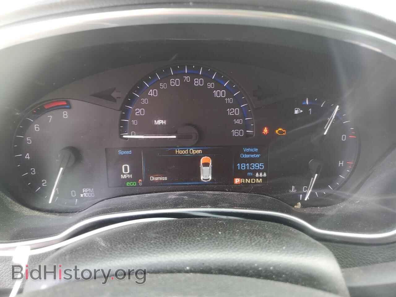 2015 CADILLAC SRX - VIN: 3GYFNBE3XFS572005 - Фото 9