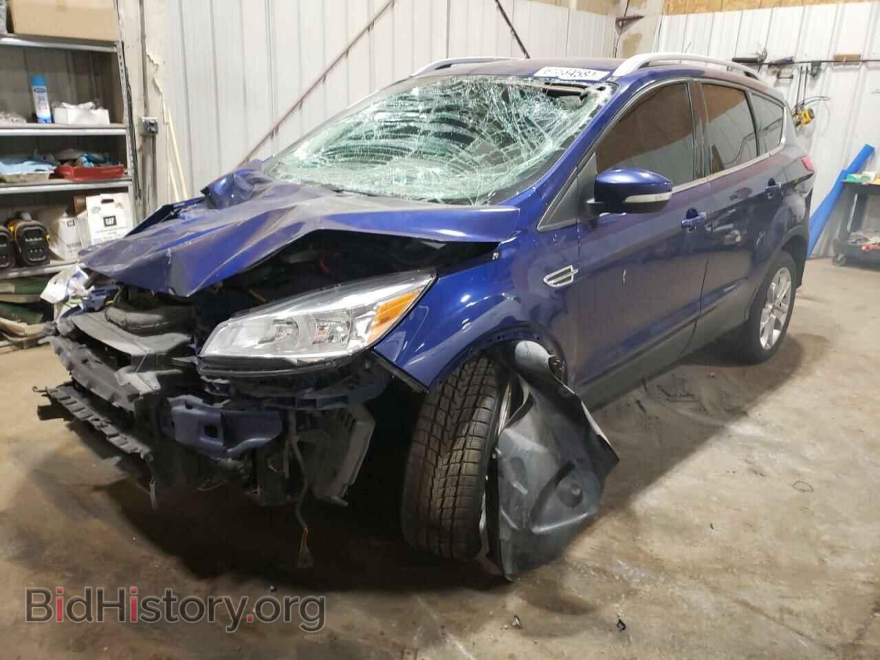 Photo 1FMCU9JX0EUB65155 - FORD ESCAPE 2014