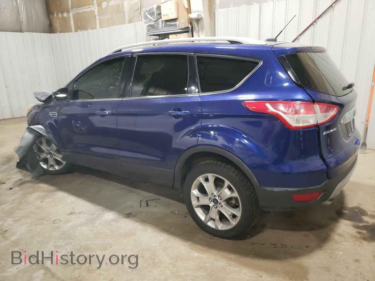 2014 FORD ESCAPE - VIN: 1FMCU9JX0EUB65155 - Photo 2