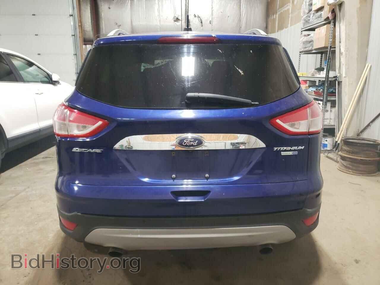 2014 FORD ESCAPE - VIN: 1FMCU9JX0EUB65155 - Photo 6