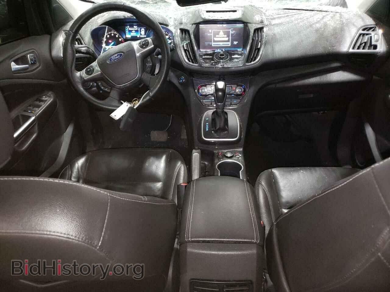 2014 FORD ESCAPE - VIN: 1FMCU9JX0EUB65155 - Photo 8