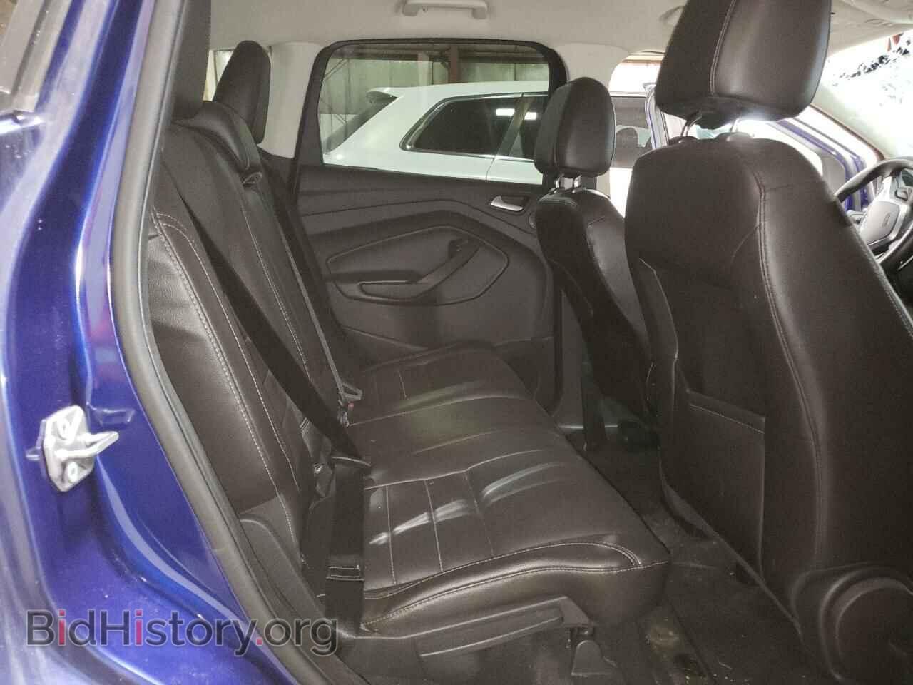 2014 FORD ESCAPE - VIN: 1FMCU9JX0EUB65155 - Photo 10
