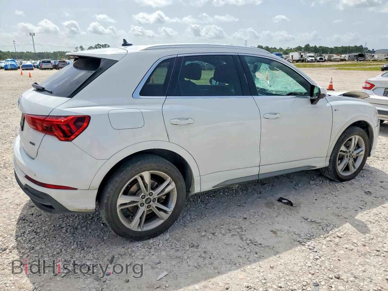 2021 AUDI Q3 - VIN: WA1EECF34M1157194 - Photo 3