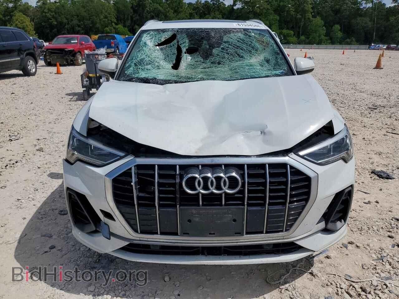 2021 AUDI Q3 - VIN: WA1EECF34M1157194 - Photo 5