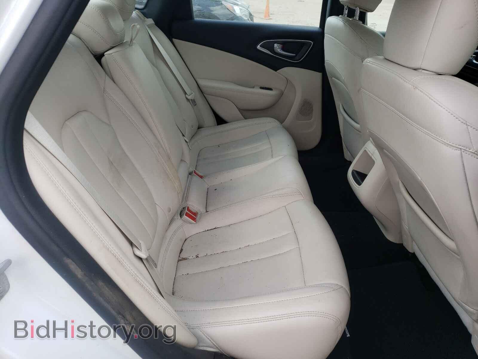 2017 CHRYSLER 200 - VIN: 1C3CCCAB2HN507331 - Фото 6