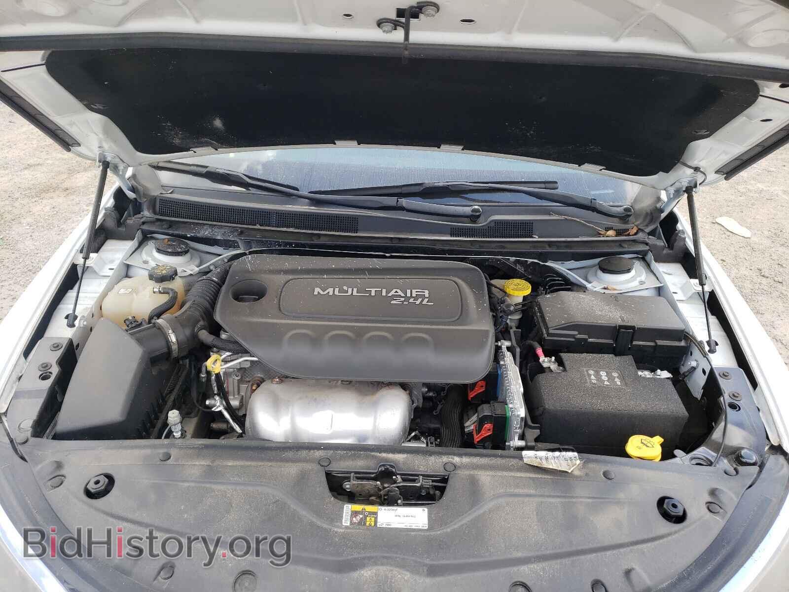 2017 CHRYSLER 200 - VIN: 1C3CCCAB2HN507331 - Фото 7