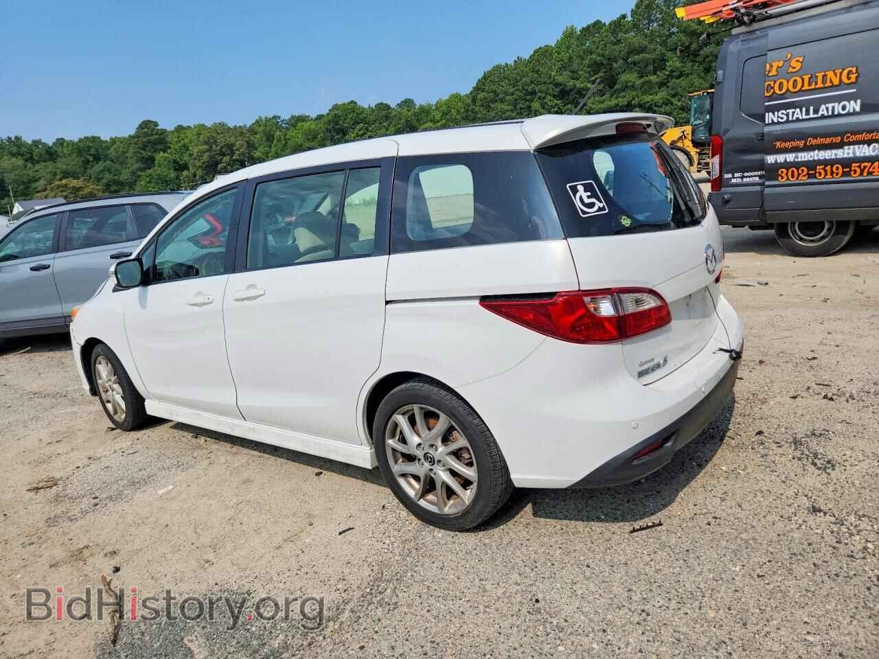 2013 MAZDA 5 - VIN: JM1CW2CL4D0150101 - Photo 2