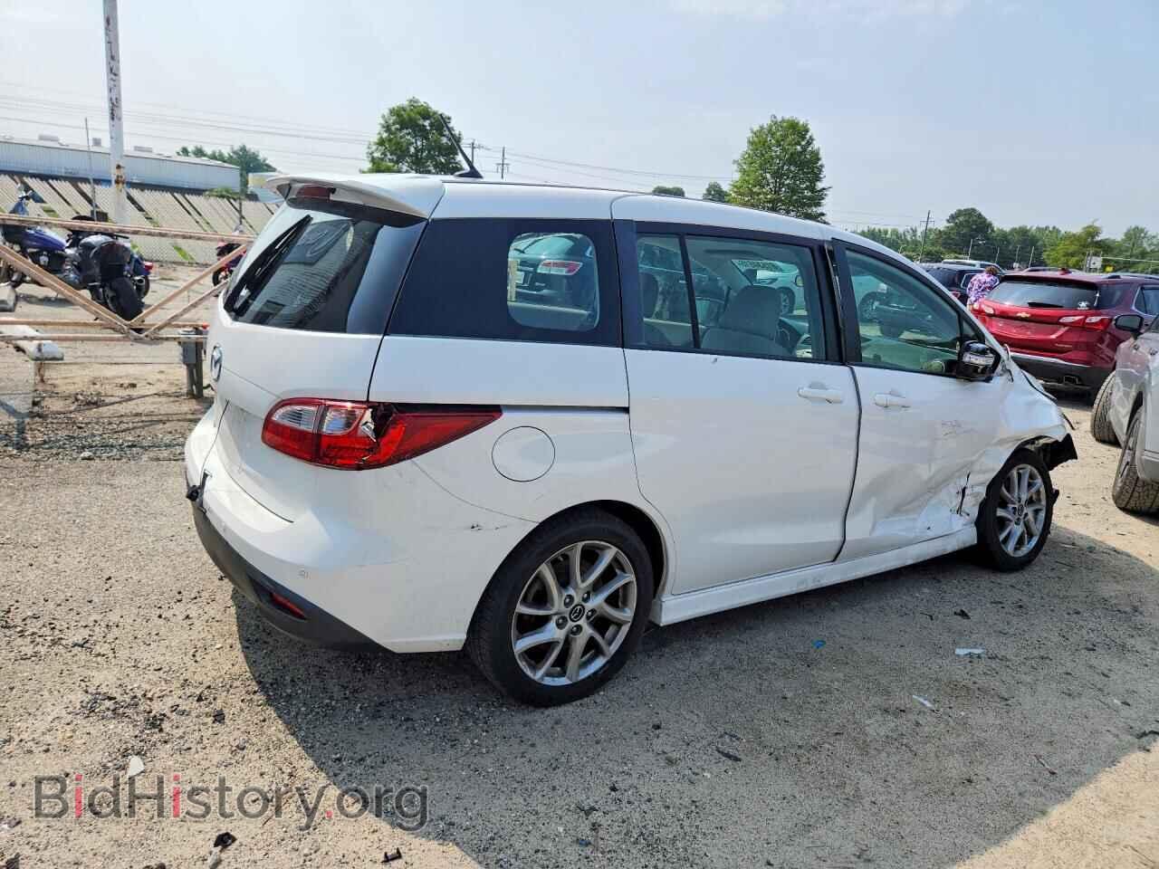 2013 MAZDA 5 - VIN: JM1CW2CL4D0150101 - Photo 3
