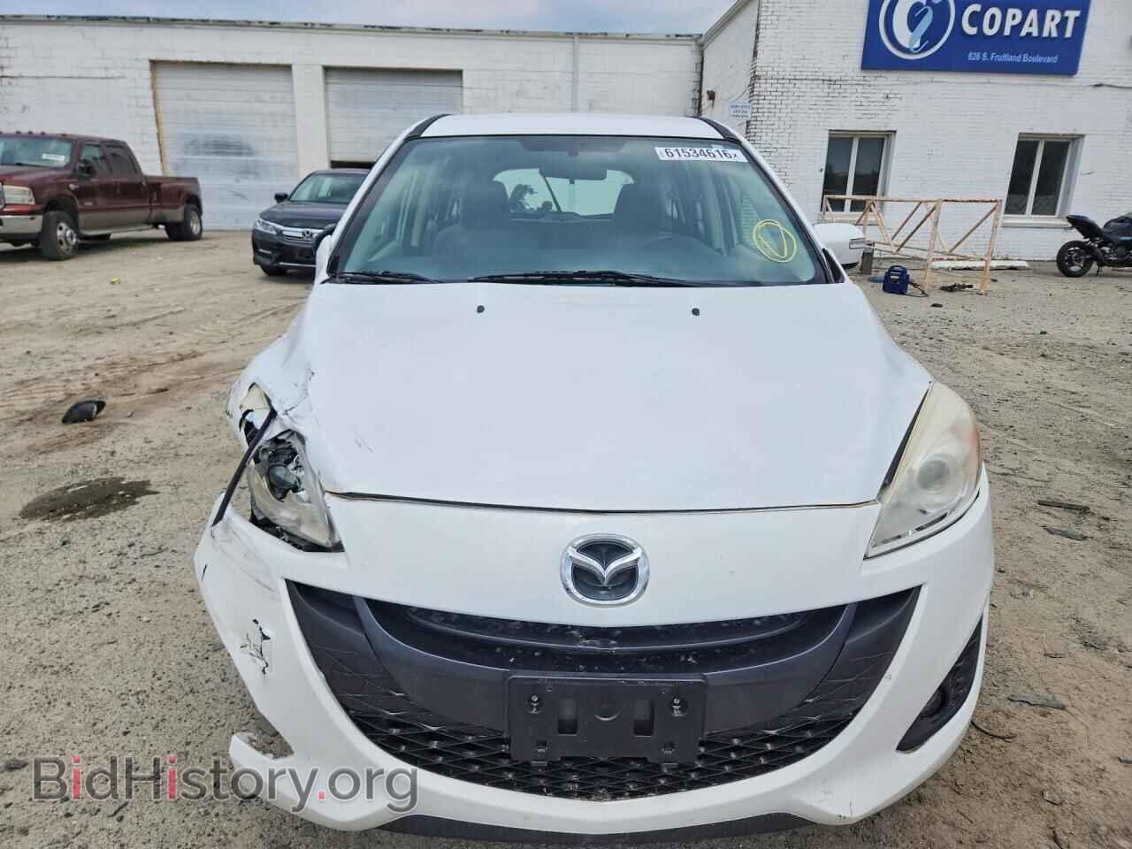 2013 MAZDA 5 - VIN: JM1CW2CL4D0150101 - Photo 5