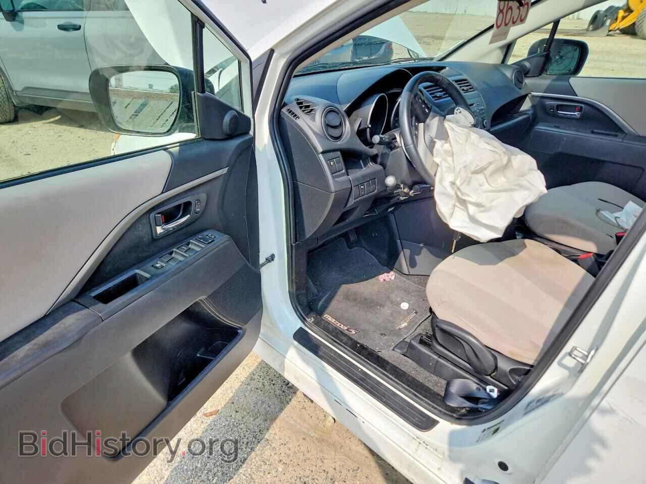 2013 MAZDA 5 - VIN: JM1CW2CL4D0150101 - Photo 8