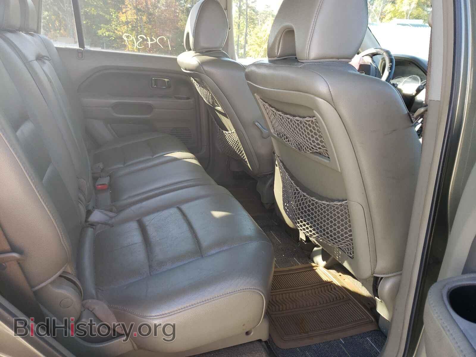 2008 HONDA PILOT - VIN: 5FNYF18518B030662 - Фото 6