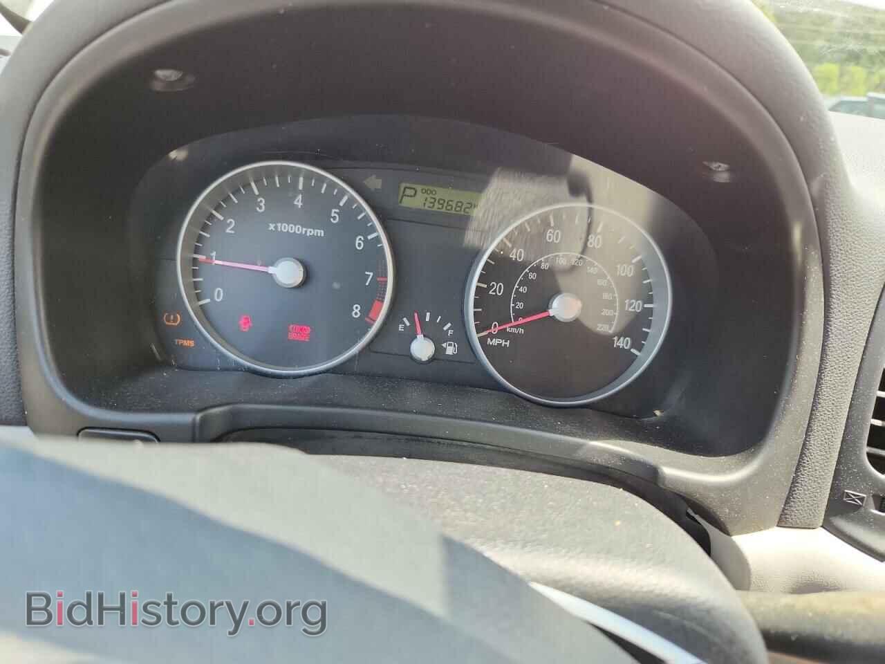 2009 HYUNDAI ACCENT - VIN: KMHCM36C89U112633 - Фото 9