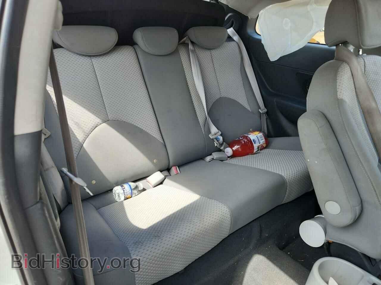 2009 HYUNDAI ACCENT - VIN: KMHCM36C89U112633 - Фото 10