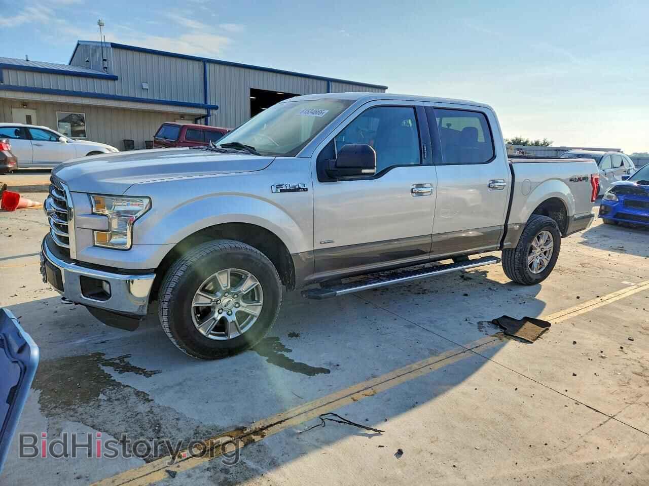 Photo 1FTEW1EP3FFC91048 - FORD F150 2015