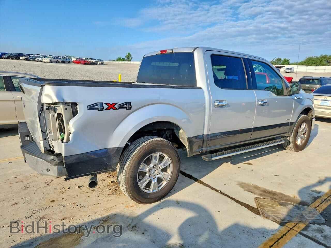 2015 FORD F150 - VIN: 1FTEW1EP3FFC91048 - Photo 3