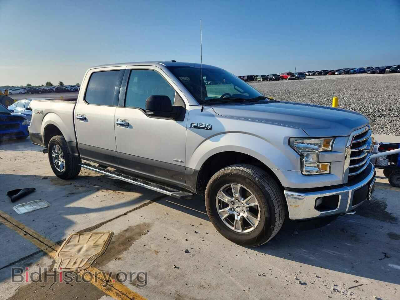 2015 FORD F150 - VIN: 1FTEW1EP3FFC91048 - Photo 4