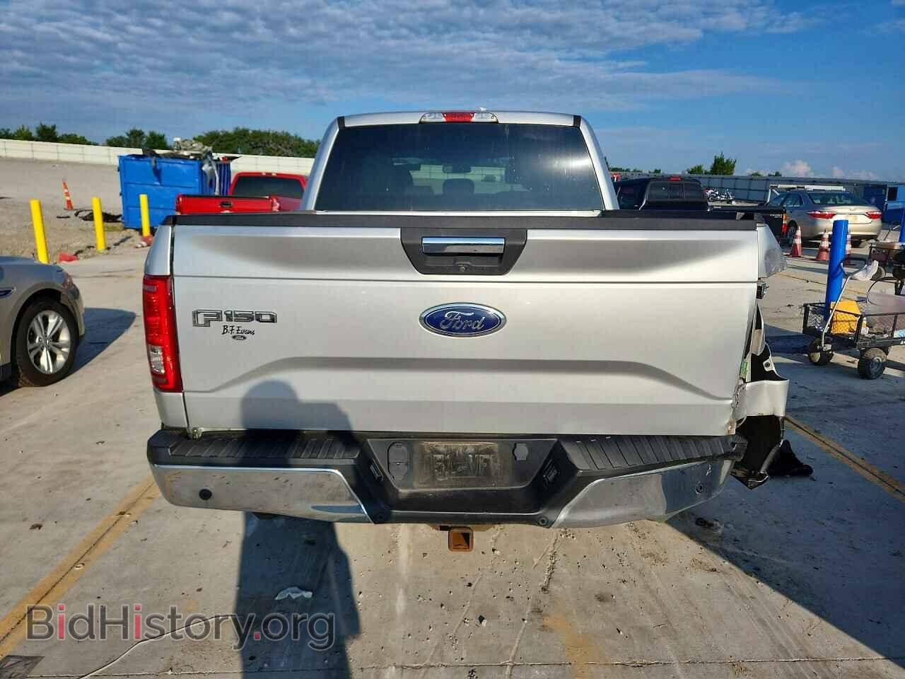 2015 FORD F150 - VIN: 1FTEW1EP3FFC91048 - Photo 6