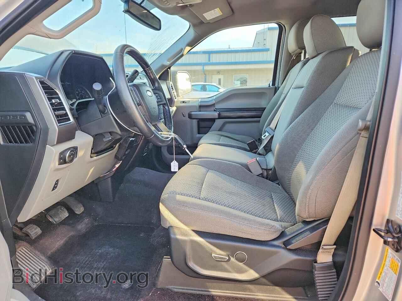 2015 FORD F150 - VIN: 1FTEW1EP3FFC91048 - Photo 7