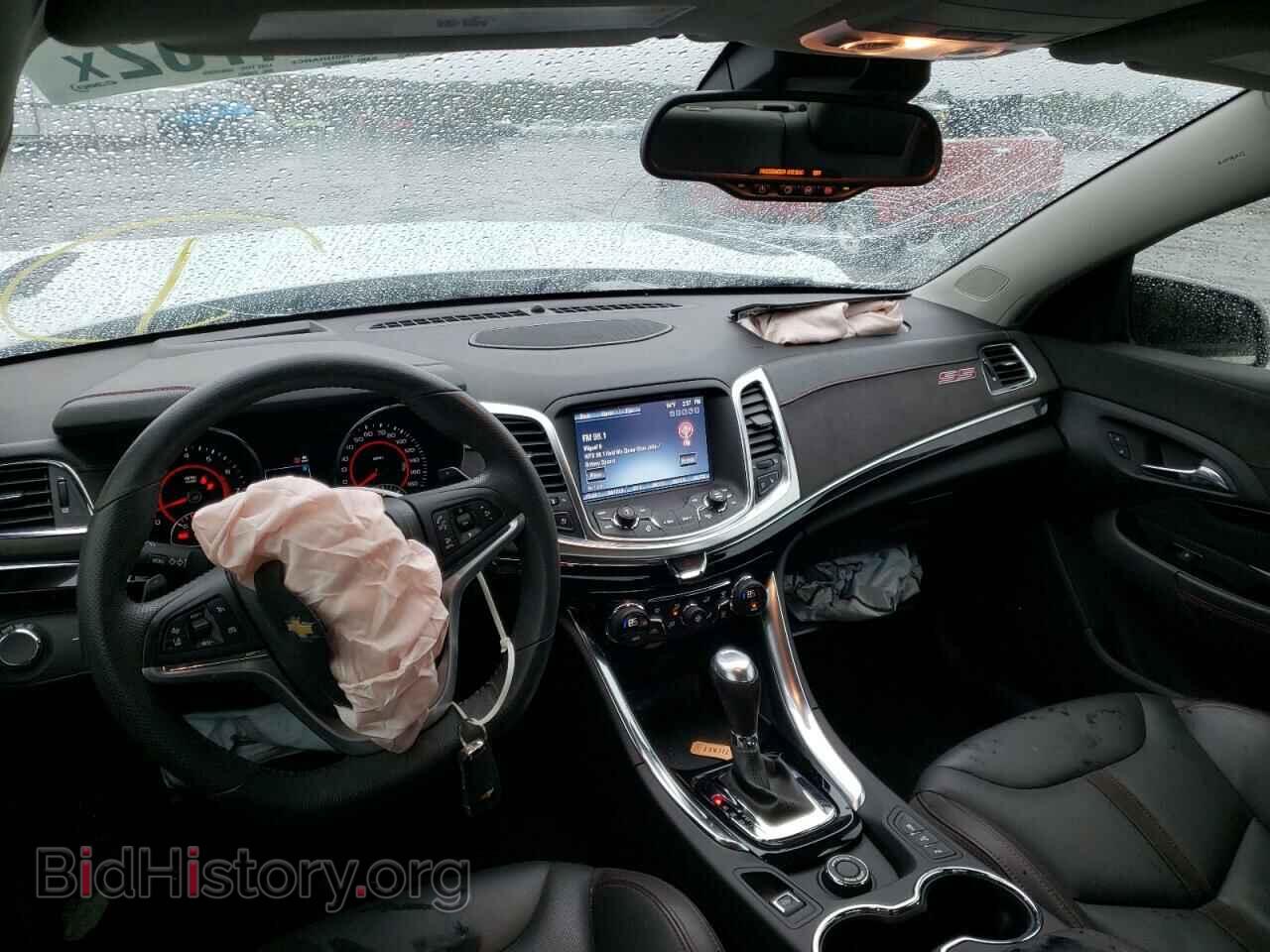 2017 CHEVROLET SS - VIN: 6G3F15RW7HL310901 - Фото 9