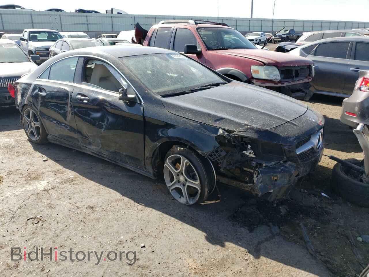 2014 MERCEDES-BENZ CLA-CLASS - VIN: WDDSJ4EB4EN043148 - Фото 4