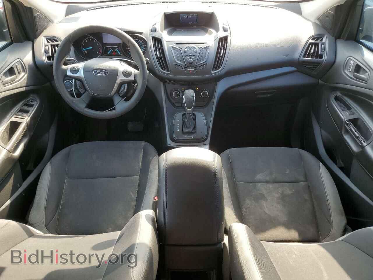 2013 FORD ESCAPE - VIN: 1FMCU0F73DUB77206 - Фото 8