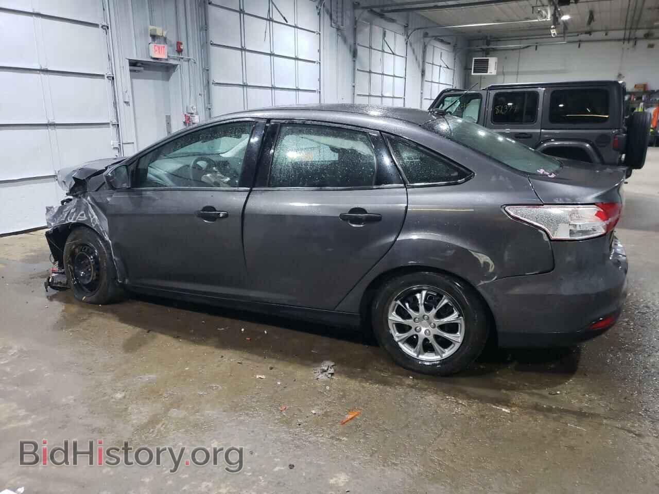 2016 FORD FOCUS - VIN: 1FADP3E27GL308578 - Photo 2