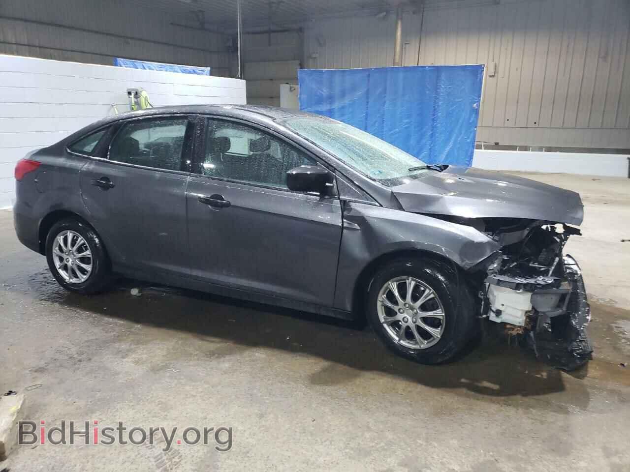 2016 FORD FOCUS - VIN: 1FADP3E27GL308578 - Photo 4
