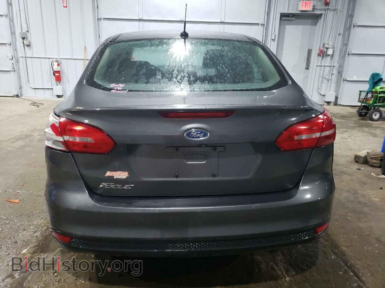 2016 FORD FOCUS - VIN: 1FADP3E27GL308578 - Photo 6
