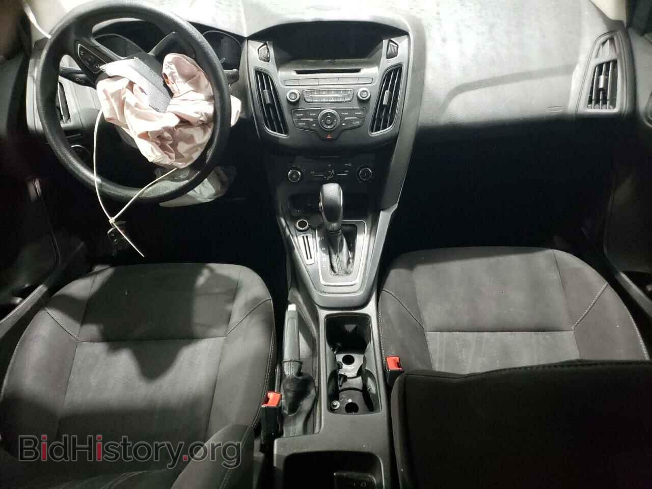 2016 FORD FOCUS - VIN: 1FADP3E27GL308578 - Photo 8