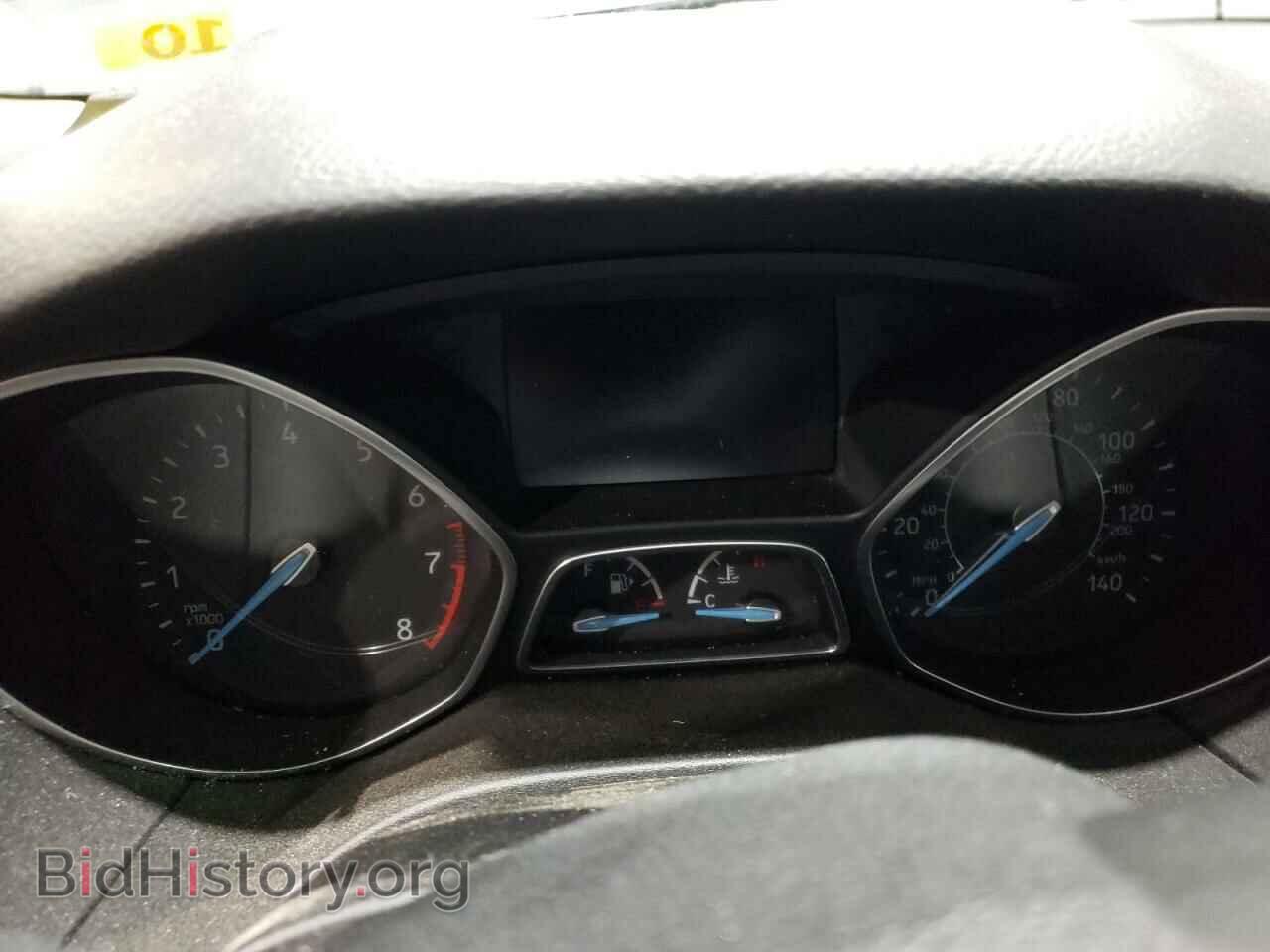 2016 FORD FOCUS - VIN: 1FADP3E27GL308578 - Photo 9