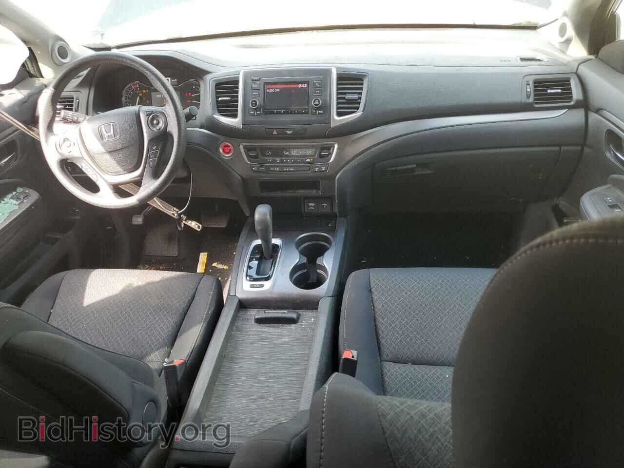 2019 HONDA RIDGELINE - VIN: 5FPYK3F14KB039572 - Фото 8