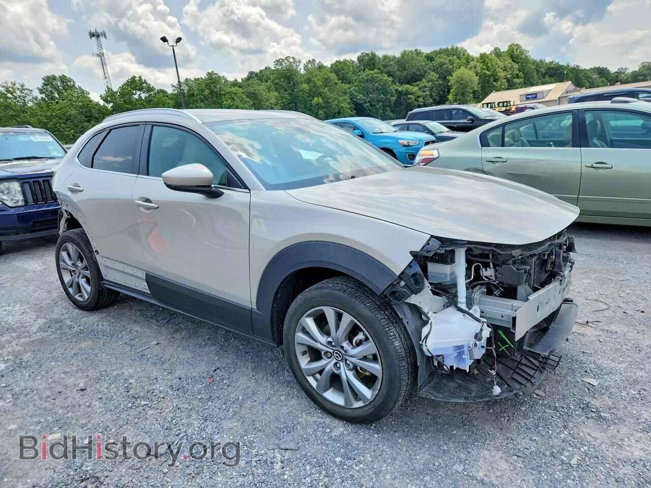 2023 MAZDA CX30 - VIN: 3MVDMBCM5PM535590 - Photo 4
