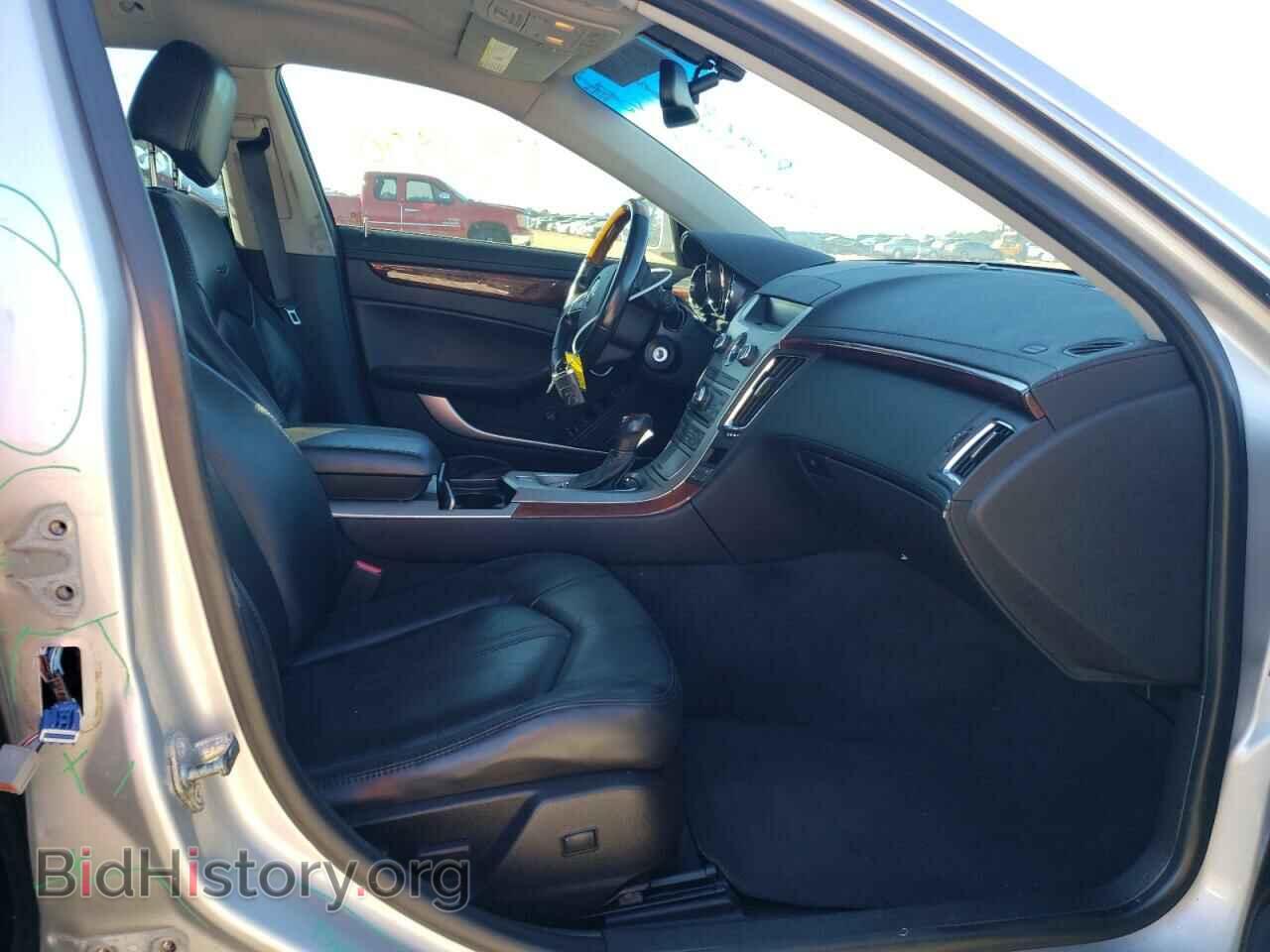 2010 CADILLAC CTS - VIN: 1G6DE8EG3A0126686 - Фото 5