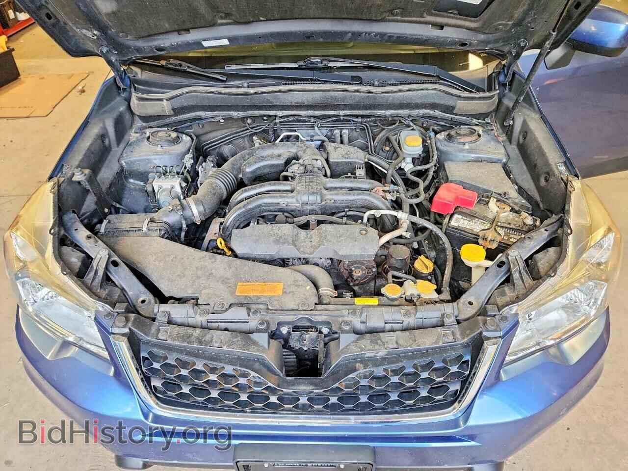2016 SUBARU FORESTER - VIN: JF2SJADC8GH519410 - Фото 11